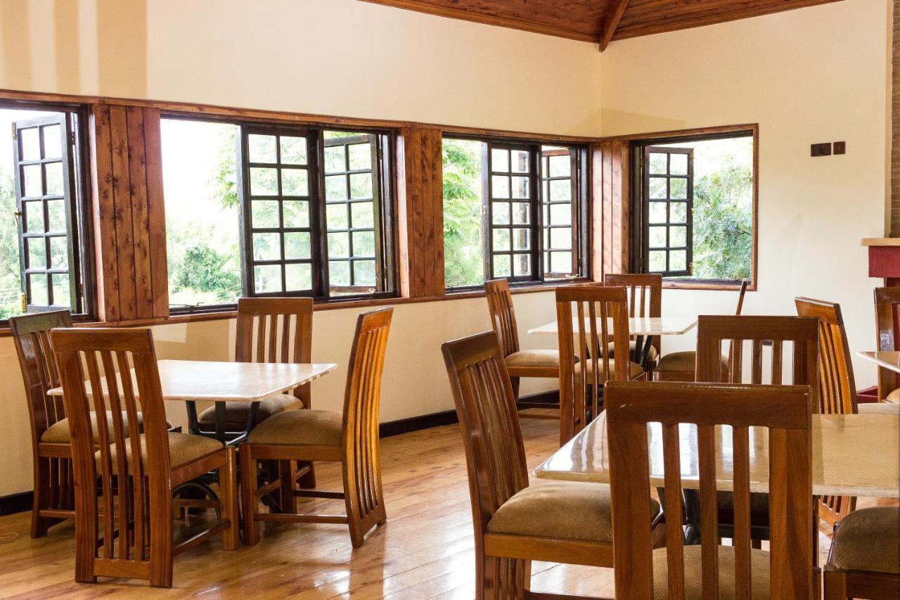 Kuniville Guest House Nyeri Bagian luar foto