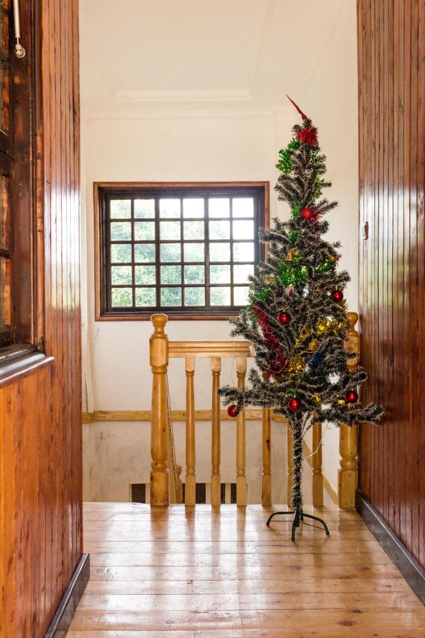 Kuniville Guest House Nyeri Bagian luar foto